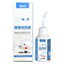 Ear Drops for Cat and Dog 60ml Gentle & Natural Ear Drops Ear Cleaning Liquid Regular Use Helps Avoid Discomfort Dog Ear Cleaner
