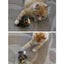 Interactive Cat Toys Electric Squeaky Simulation Bird Plush Cats Pets Teasing Toys with Feather Catnip Kitten Chirping Bird Doll