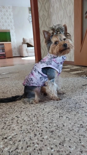Dog Clothes For Small Dogs Yorkia Mini Chihuahua Dog Clothes Winter Cat Jacket Coat For Pug Puppy Down Coat Sphynx Pets Apparel
