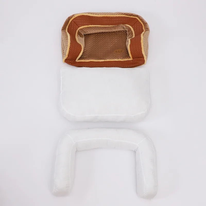 Pet Nest Wholesale Teddy Kennel Pomeranian Golden Retriever Large, Medium and Small Dogs Universal Cat Nest Kennel Pet Supplies