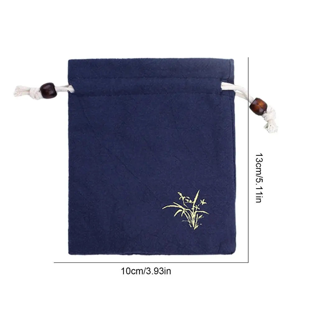 Dog Ashes Bag Keepsake Dog Ashes Kitten Pouch For Ashes Lightweight Cat Cremation Bag Small Drawstring Memorial Dog Pouches