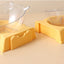 Pet Cat Food Bowl Automatic Feeder All-in-One Splice Dog Cat Food Bowl and Drinking Fountain Drinking Raised Standing Dish Bowl