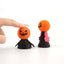 Halloween Pet Cat Toy Bouncing Elf Scary Pumpkin Small Dogs Accessories Funny Interactive Pet Supplies Spring Small Puppy Doll