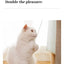 Scraper for Cats Cardboard Large/Small L-shape Wear-resistant Scratch-resistant Cat Scratching Post Cat Toy Pets Cat Accessories