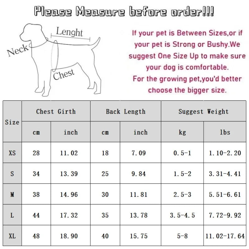 Cute Cherry Print Dog Pajamas Spring Soft Pet Jumpsuit for Small Dogs Chihuahua Bichon Costume Cat Coat Four Legs Dog Clothes