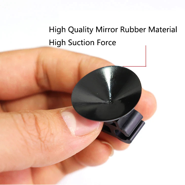5Pcs Aquarium Suction Cup Clip Fish Tank AirLine Tube Oxygen Hose Pump Power Cord Buckle Wire Finisher Suction Cups  6/16/20mm