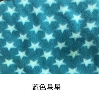 Pet Blanket Super Soft Dog Blanket with Cute Paw Print Warm Puppy Blanket Mat Bed Cover for Large Dogs Kitten Cat Small Animals