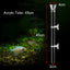 Acrylic Aquarium Feeder Tube Dish Transparent Fish Tank Shrimp Snail Shrimp Food Feeder Bowl Aquarium Feeding Accessories