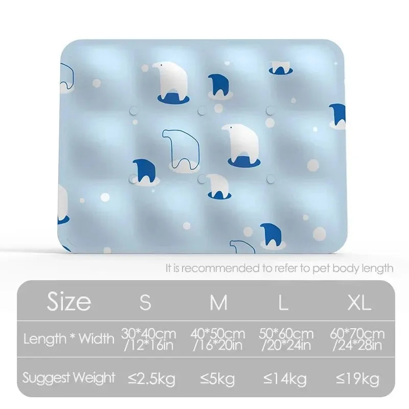 Dog Beds for Small Dogs Cooling Sofa Bed Accessories Accessory Medium Pet Puppy Blanket Supplies Large Pets Products Cats Mat