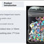 Cross-border Supply 10G BaG Laser Sequins Laser Four-pointed Star Butterfly Star DIY Crystal Glue Material