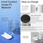 Dispenser cat water fountain Moving water unplugged Automatic water feeder pet dog drinker pet feeder cat fountain