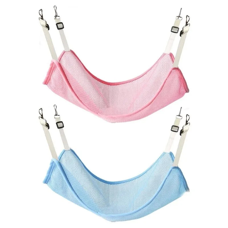 Cats Bed Summer Hammock Hammocks Hanging Accessories Pets Window Houses Beds Pet Things Balcon Kitten Furniture Hammack House