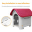 Directly From The Manufacturer Plastic Kennel, Teddy Explosion Pet Nest Amazon Outlets Agent Spot Wholesale Pet Cage