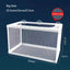 Plastic Aquarium Fish Breeding Isolation Box Fish Tank Aquarium Breeder Hatching Incubator Fish Tanks Isolator Accessories New