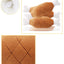 Puppy Dog Plush Squeaky Toy for Small Medium Dogs Cute Bone Carrot Toy for Aggressive Chewers Pet Cat Products Puppy Accessories