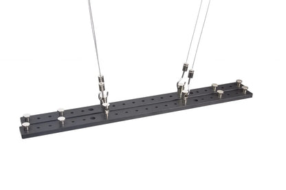 Hanging aquarium universal fixing bracket kit compatible with led bar lights aquarium plant LED lighting fixtures