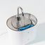 Stainless Steel Faucet Pet Cats Water Fountain Automatic Cycle Filters Ultra Silent Water Pump Cats Dog Drinking Water Dispenser