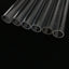 1Pcs Acrylic Aquarium Feeder Tube Dish Transparent Fish Tank Shrimp Snail Shrimp Food Feeder Bowl Aquarium Feeding Accessories