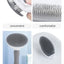 Pet Hair Removal Brush Dog Hair Comb Stainless Steel Automatic Hair Fading Cat Comb Pet Cleaning Grooming Supplies