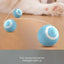Funny Cat Ball Pet Toy Ball Gravity Rolling Ball Cat Self-Happiness Ball Bite-resistant and Boredom Relieving Automatic Rolling