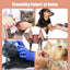 Cat Holder For Grooming Hanging Harness Dog Holder Pet Hammock Restraint Bag For Anti Scratch Bite Cleaning Bathing Nail