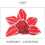 New Creative  Funny Pet Headgear Cosplay Cannibal Flower Hat Pet Dog Cat Halloween Costume Dog Costumes for Small Dogs