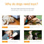 Cross-border pet supplies corn velvet elephant lion dog sound toy self-hi grinding teeth cleaning