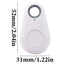 Pet Tracker For Dog Waterproof Pet Anti-Loss Device Intelligent Two-Way Search Item Finders For Kids Phone Car Wallet Luggage