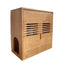 Cat House Dog House Pet Villa Cabinet Cat Space Capsule Solid Wood Cherry Red Oak Ash Wood