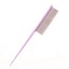 Pet Grooming Combs Aluminum Alloy Brush For Dogs Boundary Knot Massage Tools Professional Salon Cat Hair Cleaning Crescent Combs