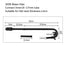 Aquarium Fish Tank Filter Rain Spray Bar Unit Outflow Pipe Inlet Outlet Tube Kit Fish Tank External Canister Filter Accessories