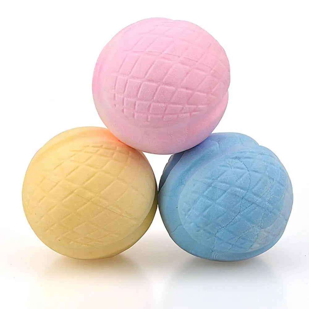 Pet Tennis Ball Dog Ball Toy Puppy Chewing Interactive Biting Toy Durable Bite Resistant Puppy Training Toys Outdoor Playing toy