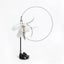 Simulation Bird Interactive Cat Toys Funny Feather Bird with Bell Cat Stick Toy for Kitten Playing Teaser Wand Toys Cat Supplies