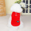 Pet Dog Sweater Fleece Winter Warm Soft Dog Clothes Comfort Puppy Clothing For Small Dogs Chihuahua Cat Hoodie Pet Accessories