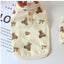 Pet Dog Jumpsuits Bear Vest Spring Summer Clothes for Teddy French Bulldog Comfort Breathable Puppy Custume