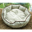 Cross-border overseas warehouses spot one piece for delivery, dog litter, cat litter, pet litter, mattress fabric, autumn and wi