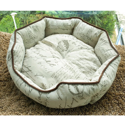 Cross-border overseas warehouses spot one piece for delivery, dog litter, cat litter, pet litter, mattress fabric, autumn and wi