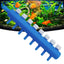 Fish Tank Air Splitter Fish Tank Air Pump Splitter Valve Aquarium Air Flow Control Lever Valve Distributor Splitter Airline Tube