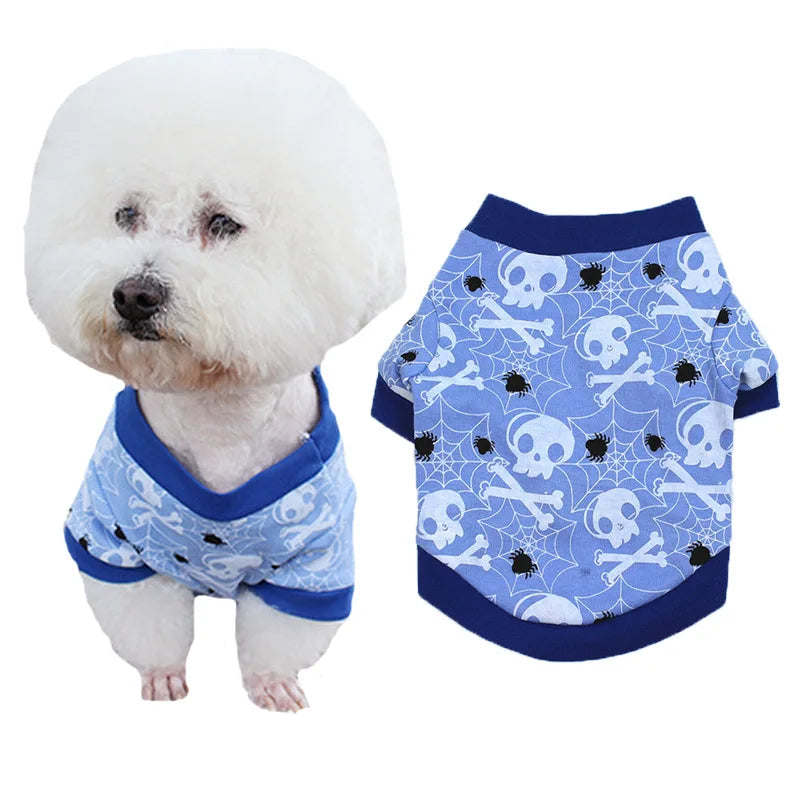 Pet Dog Halloween Costumes Dog Clothes Winter Warm Pet Dog Jacket Puppy Clothes for Small Dog Hoodies Pet Products Pug Chihuahua