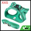 UXCELL Dog Harness Slip Lead Dog Leash 2pcs Sets Adjustable Dog Lead Step-in Puppy Pet Vest for Small Medium Dogs