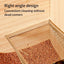 Cat Litter Shovel Stainless Steel Reptile Sand Substrate Shovel Clean Up Feces Fine Mesh Sifter For Bedding cat litter scoop