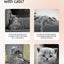 ROJECO Automatic Cat Toys Interactive Smart Teasing Pet LED Laser Indoor Cat Toy Accessories Handheld Electronic Cat Toy For Dog