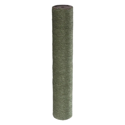 1Pack Scratch Post Refill pole cats Tree Scratcher Post Dia 7cm DIY Cat Tower