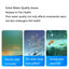 3D Aquarium Filtration Fiber Prevent Water Blockage Fish Tank Biochemical Filter Practical Bio.Sponge Pad Skimmer Supplies New