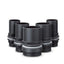 1Pcs 20-50mm Aquarium PVC Water Tube Connectors Thicken Fish Tank Pipe Drainage Connector Garden Drain Pipe Adapter Accessories