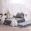 Pet Bed Cat Bed Cat Nest Teddy Than Bear Kennel Princess Wrought Iron Dog Bed Small Medium and Large Dog Supplies