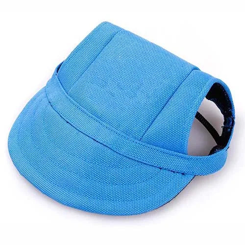 Pet Dog Hat Accessories Dogs Baseball Cap Sport Puppy Grooming Dress Up Hat Pet Dog Outdoor Hat Headwear Casual Cat Dog with Hat