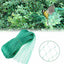 Garden Netting Green Woven Mesh Protect Plants Fruits Flowers Trees Stretch Fencing Durable Net Stops Birds Animals
