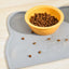 1PC Pet Placemats Are Waterproof And Non-slip To Prevent Food And Water Spills And Easy To Clean For Dogs And Cats