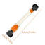 New LED Light-Up Wristband Led Slap Bracelets Flashing Light Bracelets In The Dark Reflective Armband For Walk The Dog